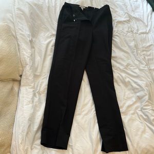 Size 6, black H&M dress pants!